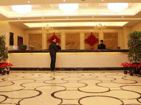 Wenfeng Chengshi Hotel Rugao Changjiang Town - Photo3