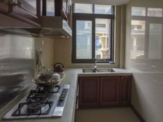 YUMI Apartment-Qidong Hengda Branch - Photo3