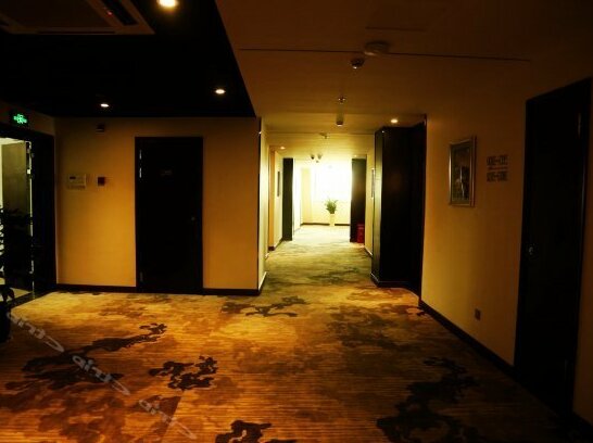 Zhezhe Hotel - Photo2