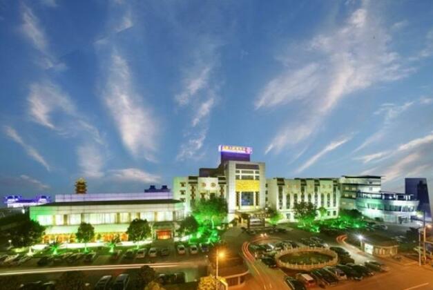 Zhongtian Huanghai Hotel