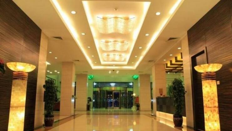Zhongtian Huanghai Hotel - Photo2