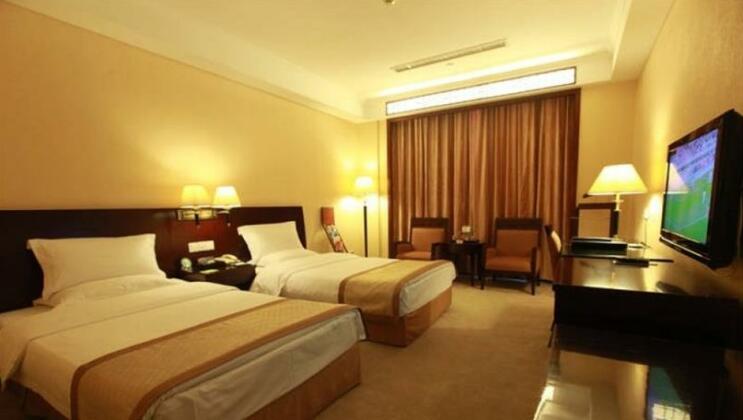 Zhongtian Huanghai Hotel - Photo4