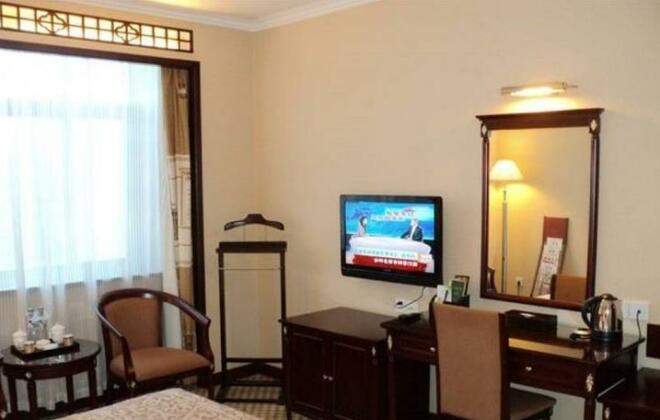 Zhongtian Huanghai Hotel - Photo5