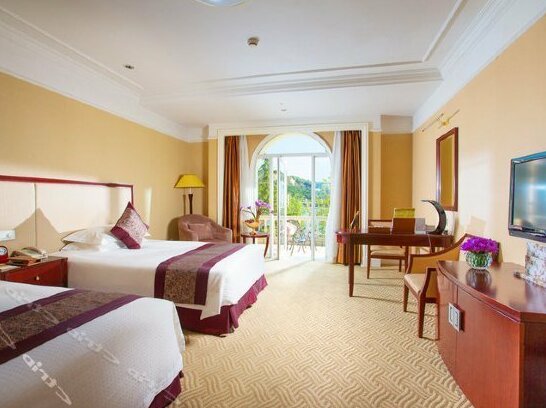 Caifu Zhuangyuan Holiday Hotel - Photo5