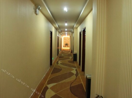 Du Xiu Express Hotel - Photo2