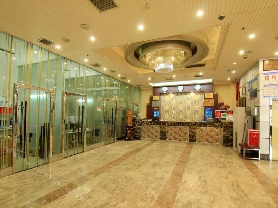 Jingwei Business Hotel Nanyang - Photo2