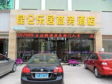 Kunlunleju Inn Nanyang Dushan Avenue