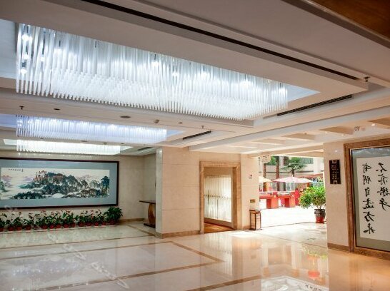 Nanyang Galaxy Hotel - Photo2