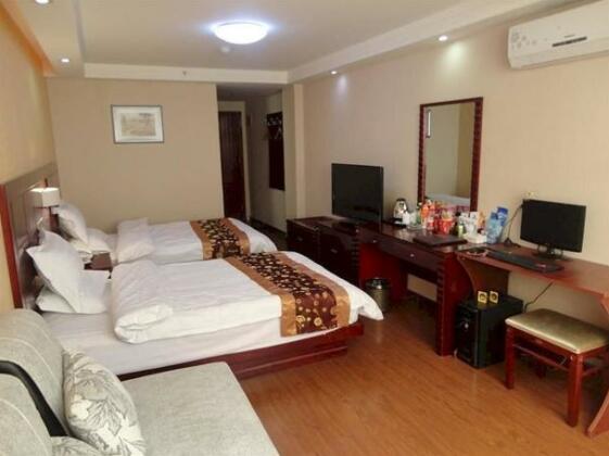 Nanyang Jinhui Business Hotel - Photo2