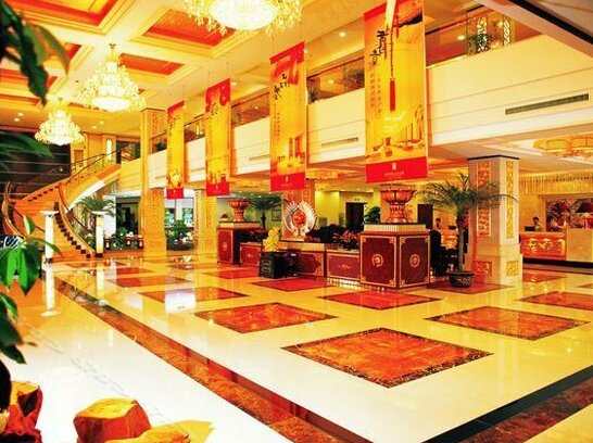 Nanyang Shengshi Kaiyuan Business Hotel - Photo2