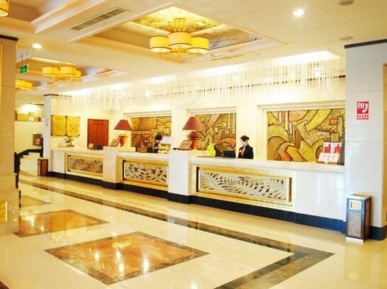 Nanyang Shengshi Kaiyuan Business Hotel - Photo3