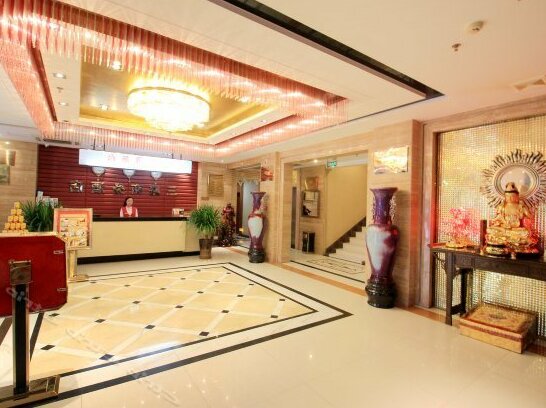 Sanxin Business Hotel - Photo5