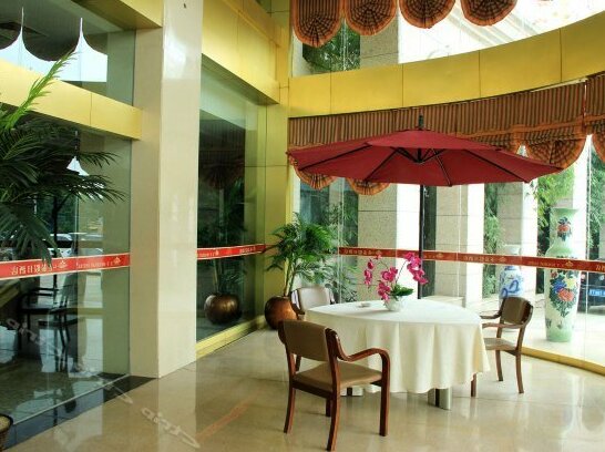 Shengtai Holiday Hotel Nanyang - Photo5