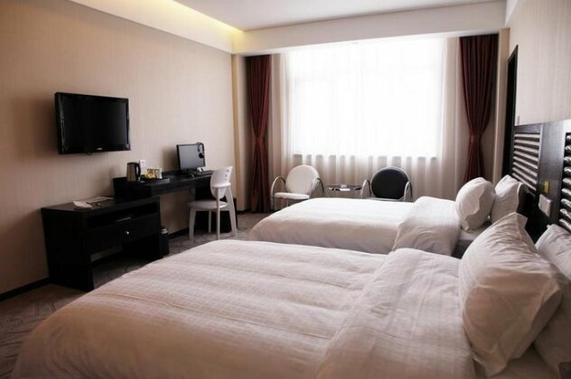 Star of Century Hotel Nanyang - Photo2