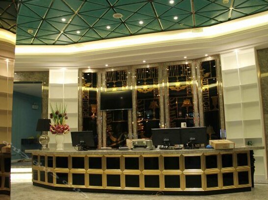 Luoman Xiaweiyi Boutique Hotel