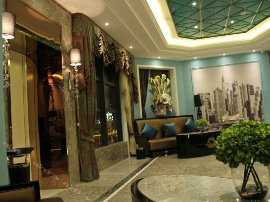Luoman Xiaweiyi Boutique Hotel - Photo2