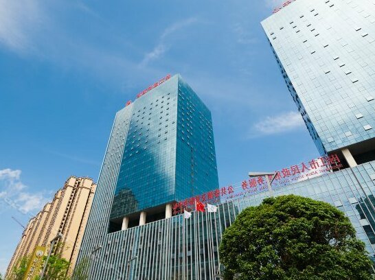 Nei Jiang jin jiang international hotel