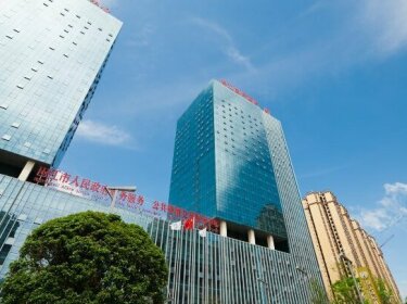 Nei Jiang jin jiang international hotel