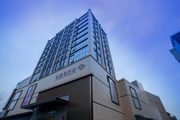 Shanshui S Hotel Zizhong City Mdl