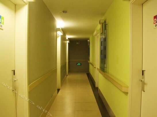 100 Inn Ningbo Textile City - Photo3