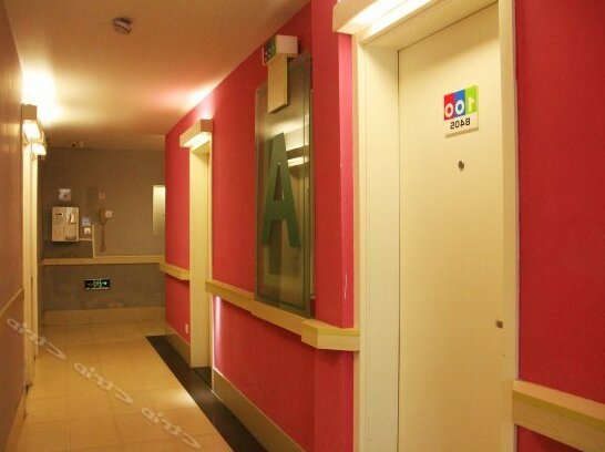 100 Inn Ningbo Textile City - Photo4