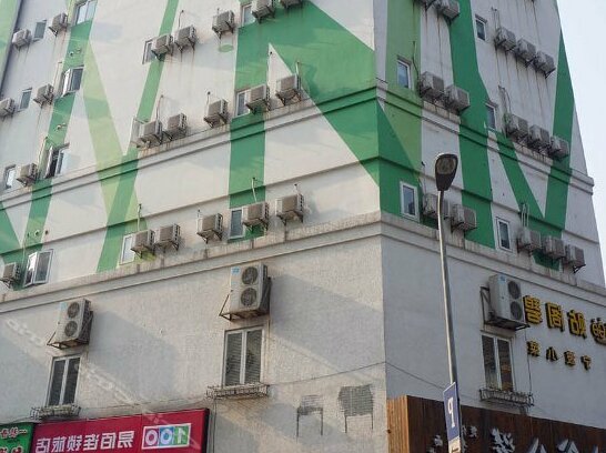 100 Inn Ningbo Tianyi Square