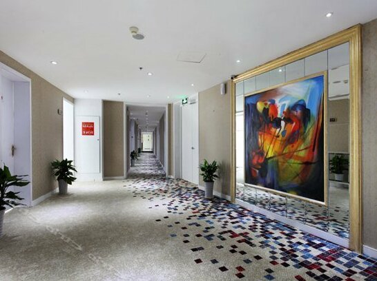 3d Jinli Fashion Hostel - Photo2
