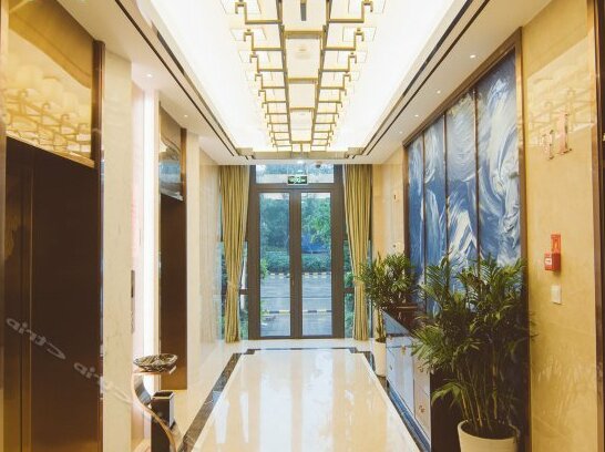 A Balance Hotel Ningbo Eastern New Town Convention Center - Photo2