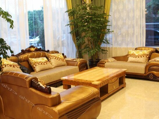 Baifu Quanjing Hotel - Photo4