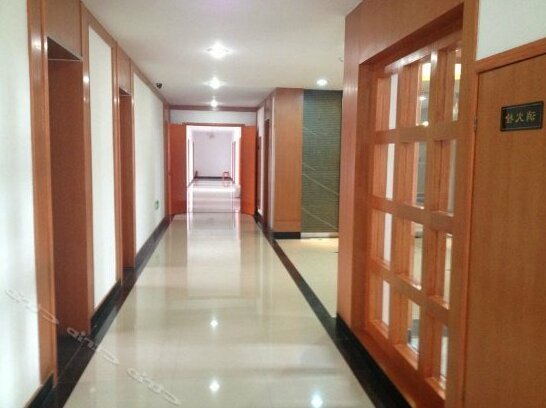 Beilun Yangshashan Yazun Business Hotel - Photo3