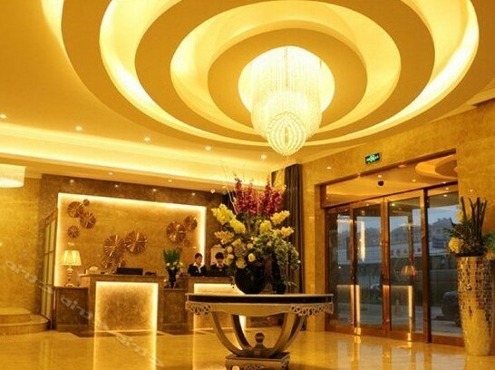 Bo Jin Hotel Ningbo - Photo2
