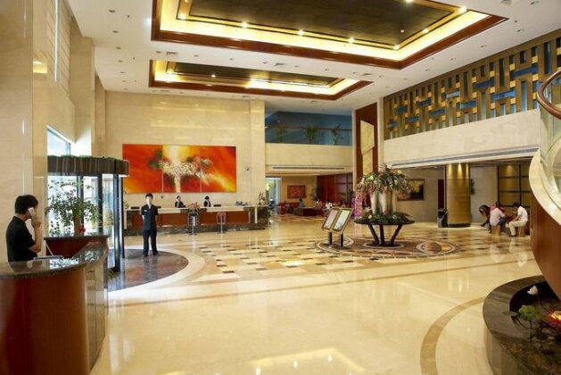 Bossman International Hotel - Photo2