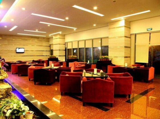 City New Noble Hotel Ningbo - Photo2