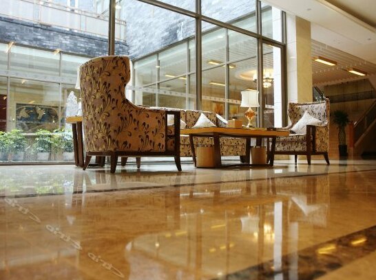 Cixi Hangzhou Bay Seabed Hot Spring Hotel Conference building - Photo2