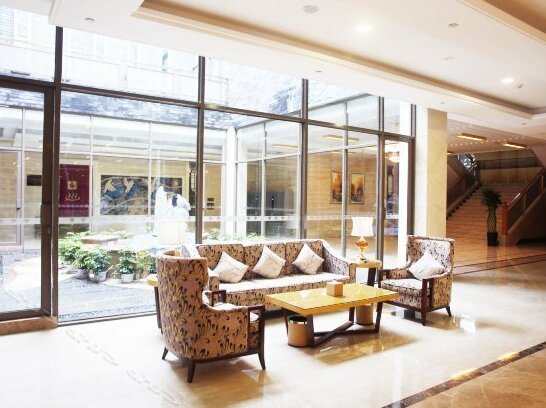 Cixi Hangzhou Bay Seabed Hot Spring Hotel Conference building - Photo3