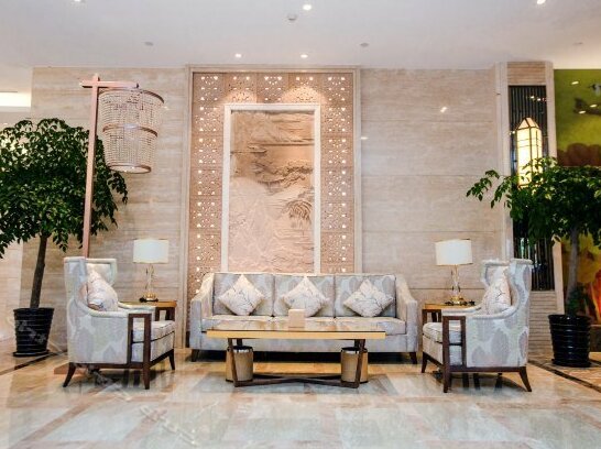 Cixi Hangzhou Bay Seabed Hot Spring Hotel Conference building - Photo4