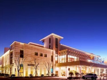 Cixi Hangzhou Bay Seabed Hot Spring Hotel Conference building