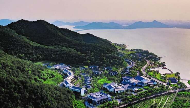 Cordis Hotels & Resorts Dongqian Lake Ningbo - Photo2