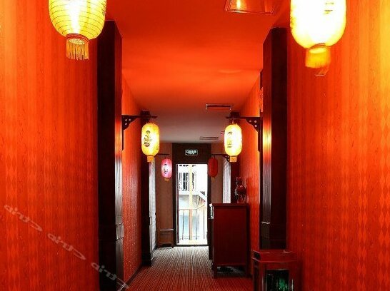 Damingtang Hotel Ningbo Lianfeng - Photo5