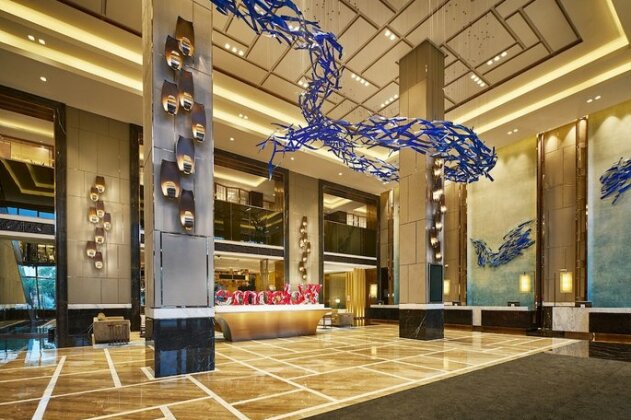 Doubletree By Hilton Ningbo Beilun - Photo4