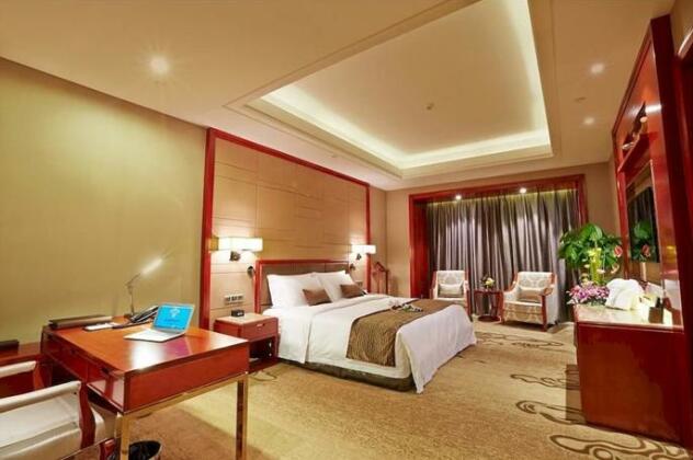 Empark Grand Hotel Hangzhou Bay Ningbo - Photo3
