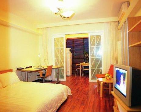 Good Sun International Business Apartment Ningbo - Photo4