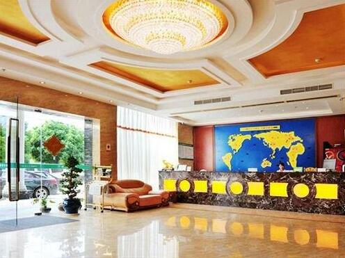 Green Tree Inn Ningbo Jiangbeizhuang Bridge Railway Station Express Hostel - Photo3