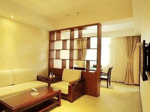 Green Tree Inn Ningbo Jiangbeizhuang Bridge Railway Station Express Hostel - Photo5