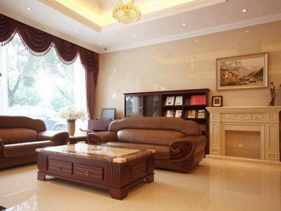 Green Tree Inn Ningbo Train East Station Business Hotel - Photo2