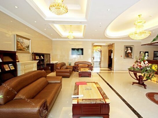 Green Tree Inn Ningbo Train East Station Business Hotel - Photo5