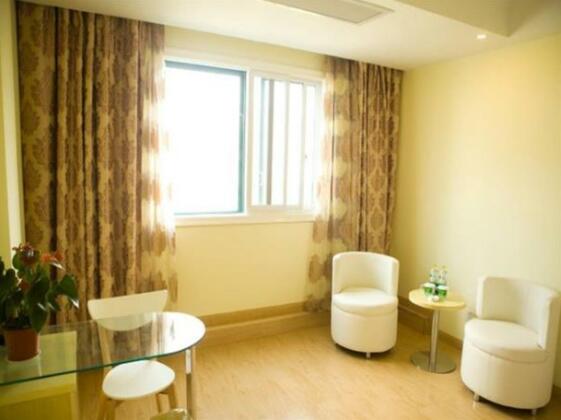 Green Tree Inn Xiangshan Transportation Center Bai Hua Road - Photo2
