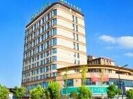 GreenTree Inn Cixi Zhouxiang Town Jiayue Plaza Business Hotel