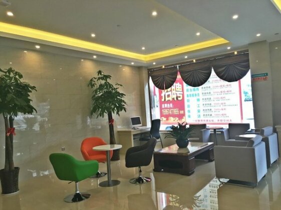 GreenTree Inn Ningbo Ninghai Beidou North Road - Photo2