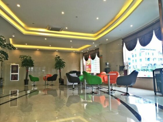 GreenTree Inn Ningbo Ninghai Beidou North Road - Photo3